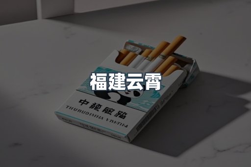 福建云霄